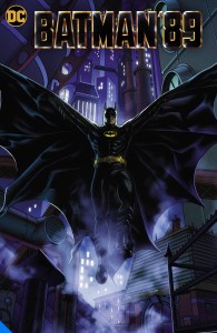 Batman '89 (cover)